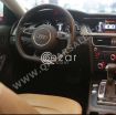 Excellent Condition A5 Audi 2014 photo 2