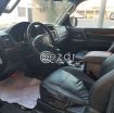 Mitsubishi Pajero for sale in a very good condition! photo 4