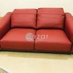 New stylish design 3+2+1 leather sofa photo 4