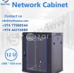12 u network cabinet photo 1
