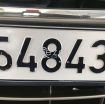 5 digits plate number for sale photo 1