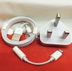 IPhone 7 original chager cable with adapter photo 1