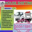 SHIFTING MOVING PACKING CARPENTRY SERVICES ANY TIME ANY PLACE IF YOU NEED CALL 55561886 photo 1
