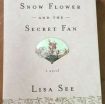 BestSeller;  Snow Flower and the Secret Fan photo 1