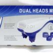 DUAL HEAD MUSCLE MASSAGER photo 3