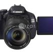 Canon DSLR professional camera model 600d photo 7