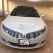 Lincoln MKZ 2015 model for sale in a good condition photo 4