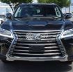 2016 Lexus LX 570 Base photo 3