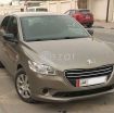 PEUGEOT 301 BROWN COLOR ONLY 800 KM MODEL 2014 photo 3