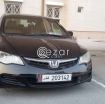 Black Honda Civic 2008 for sale good condition photo 1