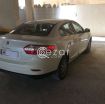 Renault Fluence 2012 white photo 1