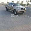 Full option Toyota pickup without accident photo 1
