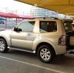 2013 Mitsubishi Pajero 3 doors photo 2