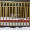 Baby cot  in good condition photo 3