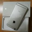 I phone 6 silver colour 16gb box charger swap sale photo 3