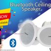 bluetooth ceiling speaker photo 1