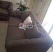 2 and 3 seater Sofa with coffee table and 2 side tables photo 2