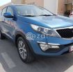 2015 KIA Sportage with Free insurance + warranty photo 1