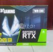 RTX 3050 Graphics Card  Specifications:  Model: NVIDIA GeForce RTX 3050 Memory: 8GB GDDR6 photo 1