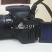 Canon DSLR professional camera model 600d photo 9