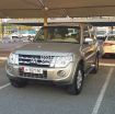 2013 Mitsubishi Pajero 3 doors photo 1