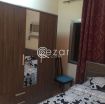 Fully furnished Bedroom with sharing bathroom in Najma only Indians photo 7
