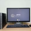 Ubuntu OS Computer System with 9th Generation i7 pc photo 2
