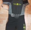 Aqualung neoprene Diving Suit Shorty 3mm photo 1