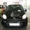 PERFECT NISSAN MICRA 2012 golden color photo 5