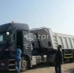 Mercedes-Benz head 2001 and tail 2015 for sale photo 1