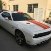 Dodge Challenger SRT8 (manual) for sale photo 2