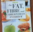 THE FAT FIBRE AND CORBOHYDRATE COUNTER photo 1