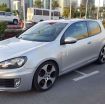 VOLKSWAGEN Golf GTI 2010 DSG photo 1