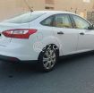 Ford focus 2013 for sale in Doha Qatar photo 4