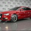 Excellent Condition A5 Audi 2014 photo 1