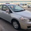 NISSAN TIIDA FOR SALE . GOOD CONDITION photo 4