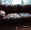 For sale - 7 seater leather sofa set photo 3