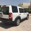 Land Rover LR3 White Great condition photo 1
