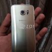Samsung S6 edge 32GB gold with all original accessories photo 1
