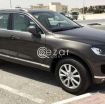 2016 Touareg for lease from Q-Auto photo 2