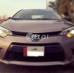 2015 Toyota Corolla like new photo 1