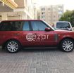 LAND ROVER RANGE ROVER SUPERCHARGED 2010 photo 1