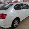 HONDA CITY 2012 photo 1