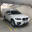 BMW X6 2011 White Super Clean photo 2