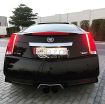 Cadillac CTS-V supercharged coupe 2013 photo 3