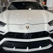 2022 Lamborghini Urus Graphite Capsule photo 1