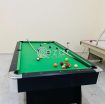Billiard table 9 feet photo 6