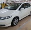 HONDA CITY 2012 photo 2