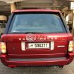 LAND ROVER RANGE ROVER SUPERCHARGED 2010 photo 9