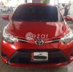 Toyota Yaris 2015 (RED) photo 3